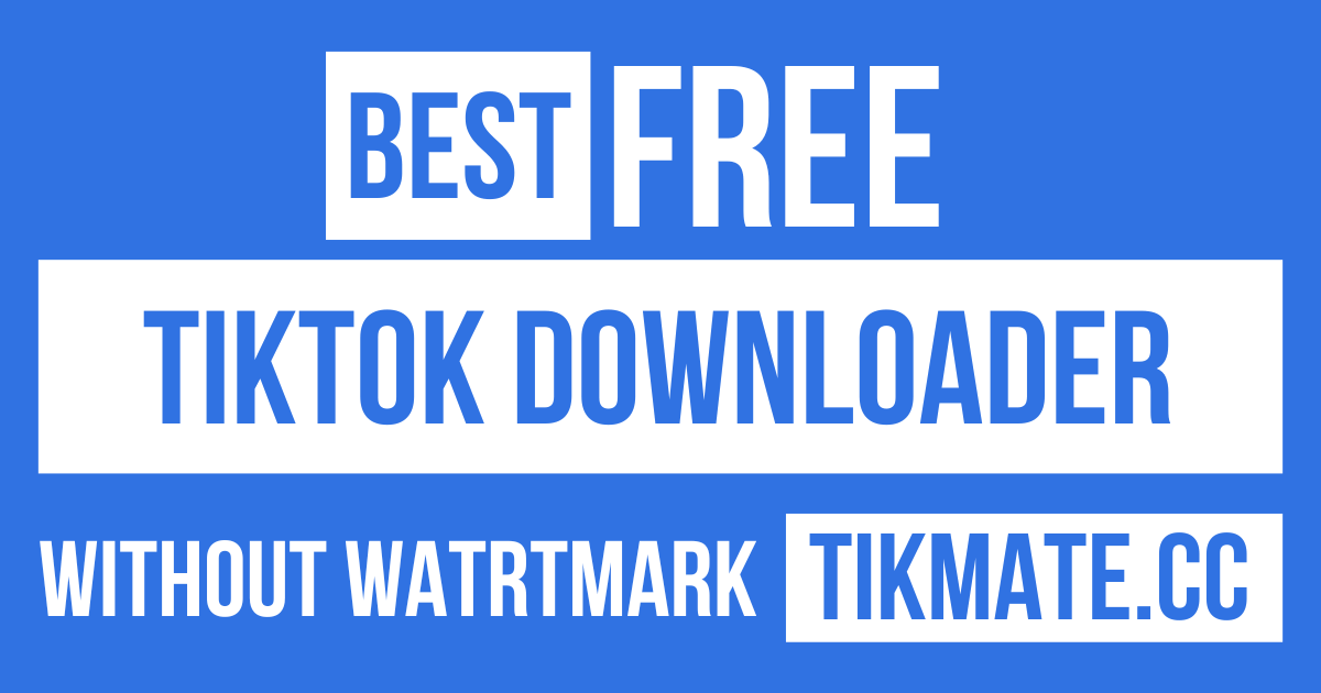 Download TikTok MP3 Sound Online for Free - TikTok Downloader